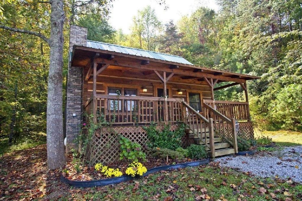 Peaceful Tellico View Home With Private Hot Tub Tellico Plains Εξωτερικό φωτογραφία