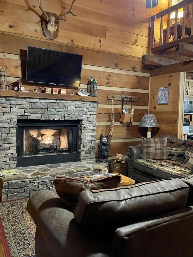 Peaceful Tellico View Home With Private Hot Tub Tellico Plains Εξωτερικό φωτογραφία