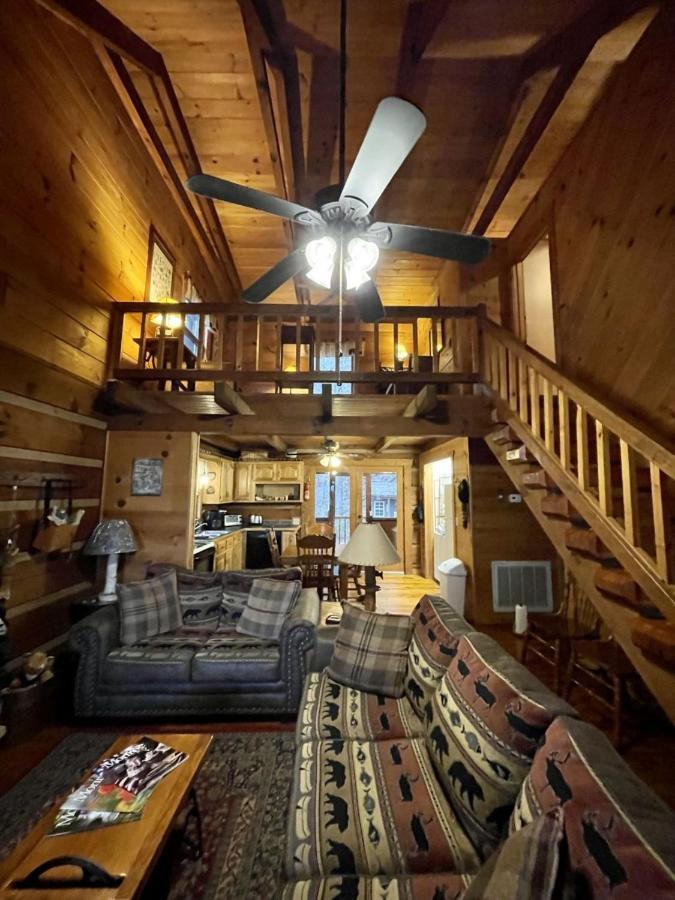 Peaceful Tellico View Home With Private Hot Tub Tellico Plains Εξωτερικό φωτογραφία