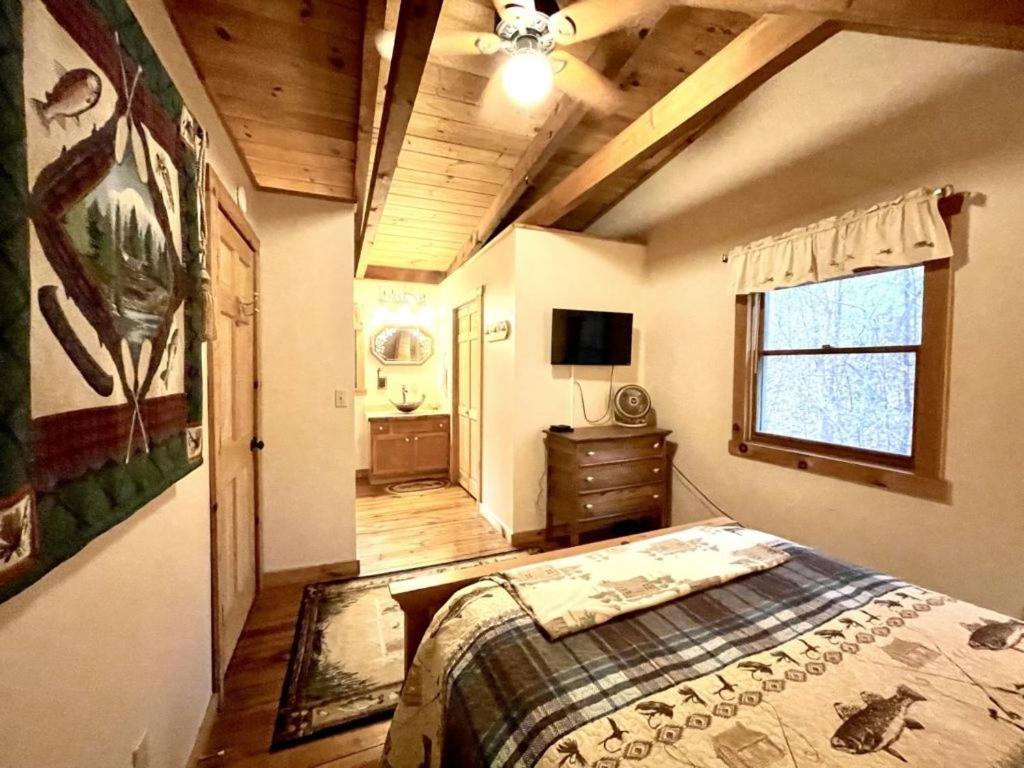 Peaceful Tellico View Home With Private Hot Tub Tellico Plains Εξωτερικό φωτογραφία