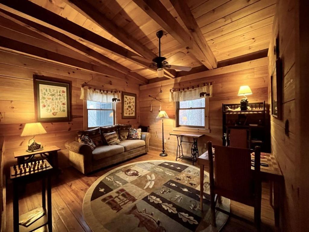 Peaceful Tellico View Home With Private Hot Tub Tellico Plains Εξωτερικό φωτογραφία